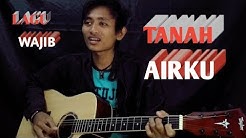 LAGU WAJIB NASIONAL ( TANAH AIRKU ) GITAR COVER - Durasi: 2:57. LAGU WAJIB NASIONAL ( TANAH AIRKU ) GITAR COVER - Durasi: 2:57.