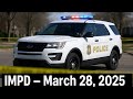 IMPD Releases Video | Officer-Involved Shooting #police #bodycam #cops #usa 