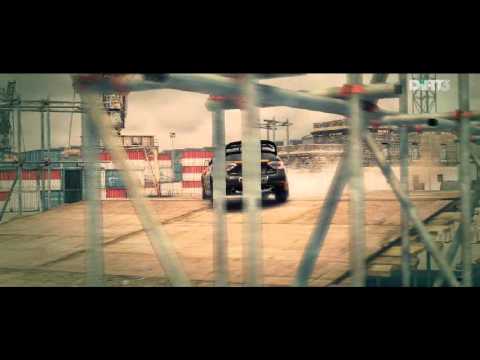 dirt 3 180 jump