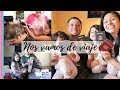 NOS VAMOS DE VIAJE | MI HIJA LE CORTA EL CABELLO A SU PAPÁ