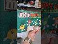 VTG M&amp;M candy happy lughts collectible item #goldhunter137