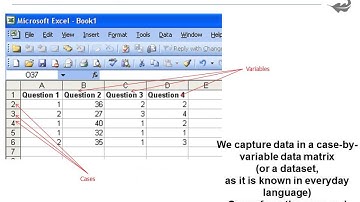 Introduction to Statistics for Evaluation