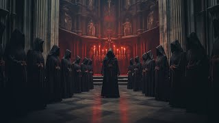 Inferni Porta  Occult Dark Ambient Music  Gregorian Chants  Monastic Chantings