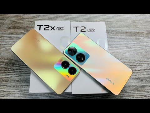 Vivo T2x 5G vs Vivo T2 5G - Which Should You Buy ?
