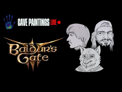 BALDUR'S GATE 3: LIVE #1 🔴