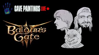 BALDURS GATE 3: LIVE #1 🔴
