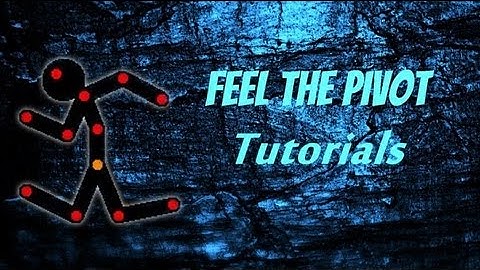 How to make your own animated background for Pivot 3.0 - Feel The Pivot