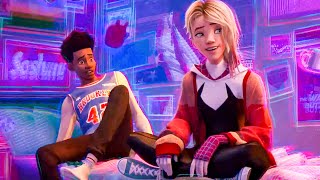 SPIDER-MAN: ACROSS THE SPIDER-VERSE All Movie Clips (2023)