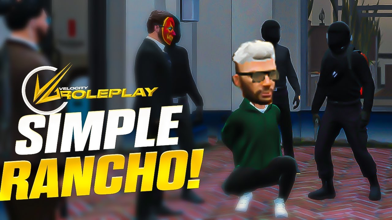 🔴RANCHORDAS D'SOUZA | SUPERCHATS ARE ON! | In VLT Roleplay - YouTube