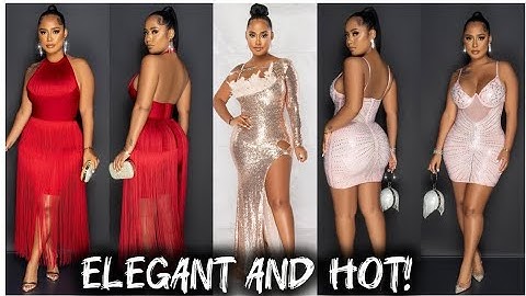 Hot & Elegant Party Dresses 2025 🌟 Stunning Styles to Turn Heads at Every Special Occasion