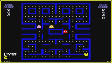 Pacman v1 2 By DSLmediapro PAC MAN CLONE BROWSER ONLINE ON Scratch MIT EDU