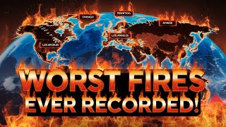 Top 10 Deadliest Wildfires in History