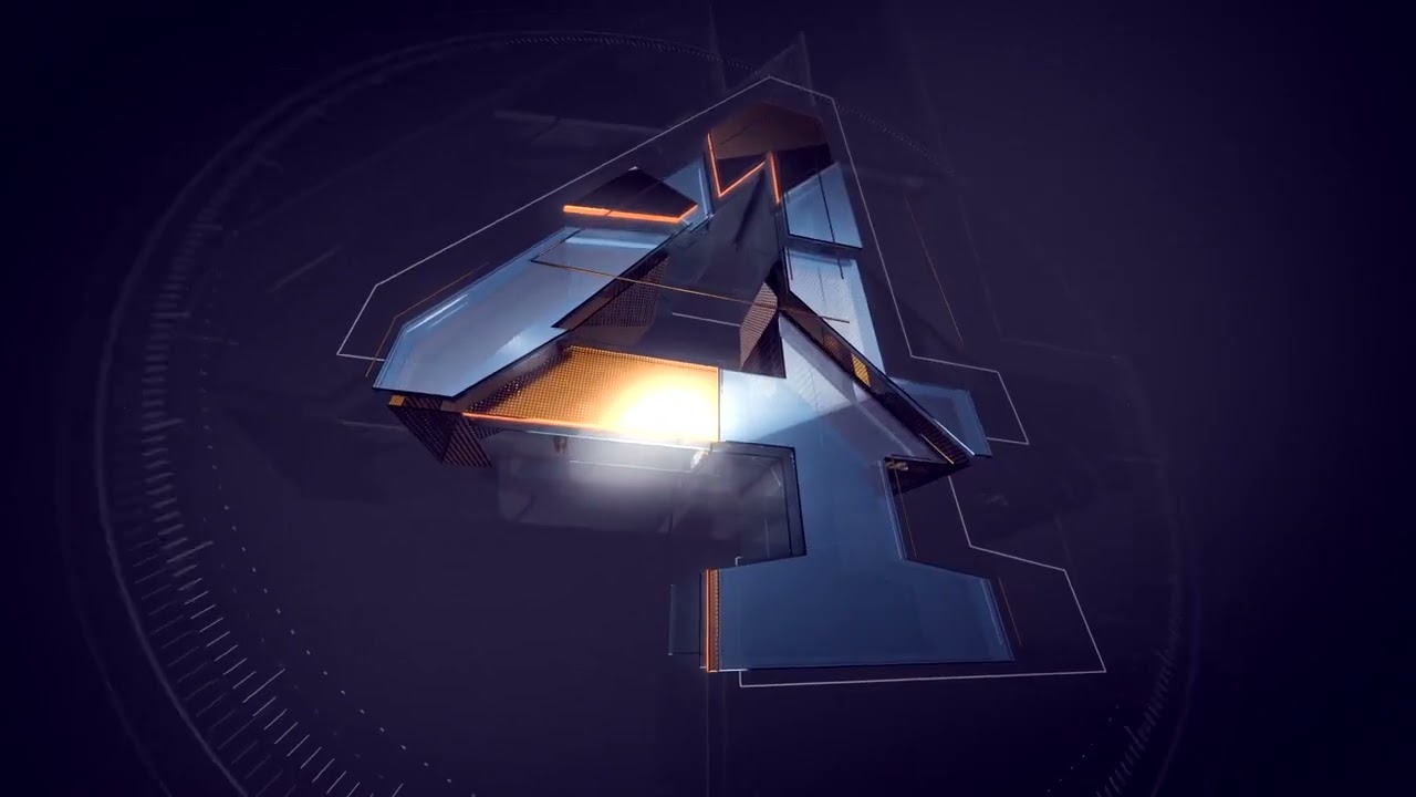 Flame countdown fire based