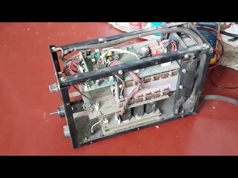 Ремонт ИСА-250 трехєтажка,кз по входу.