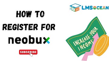 How to Register for Neobux and Start Earning Rewards in Minutes! || NeoBux PTC #PTCWebsites