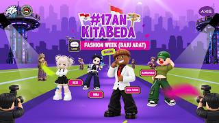 DAY 1 - AXISLAND FASHION WEEK 2