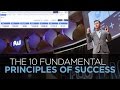 THE 10 PRINCIPLES OF SUCCESS