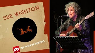 Sue Wighton LIVE at the BuG