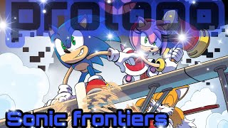 Sonic frontiers _ prologue: convergence _ español latino