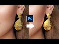 Add Shine to Jewellery with "Color Dodge" in Photoshop!