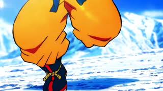 GLICHERY - SEA OF PROBLEMS (1 HOUR LOOP) Goku calentando
