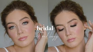 Soft & Hazy Bridal Makeup (Drugstore) screenshot 5