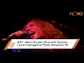 MAY - Meniti Suratan (Duet with Yantzen) | Live & Unplugged at Planet Hollywood 