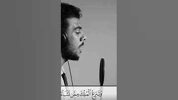 حالات واتس اب بصوت اسلام صبحي / تلاوة خاشعة ( قُلِ اللَّهُمَّ مَالِكَ الْمُلْكِ )