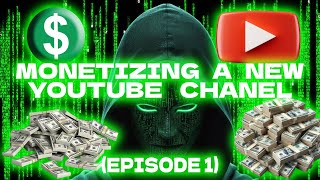 Monetizing a Faceless YouTube Channel in 30 Days to Prove It's Not Luck
