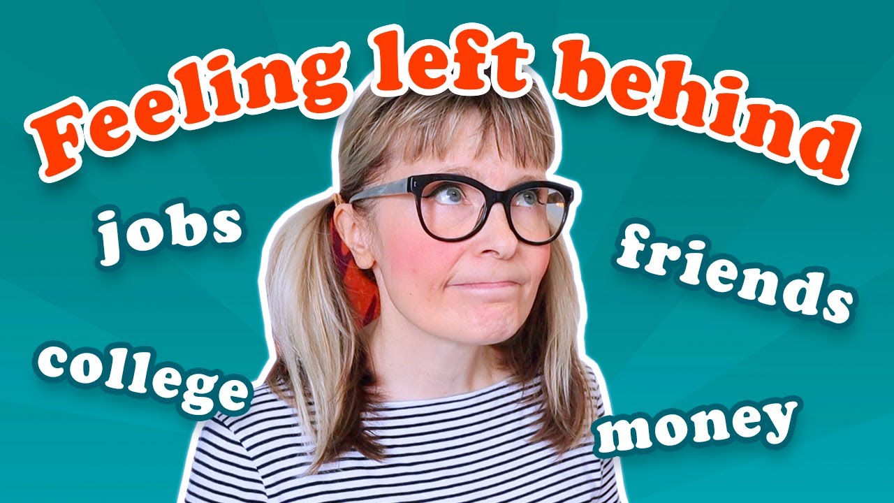 Autism & Feeling Left Behind In Life 🫤