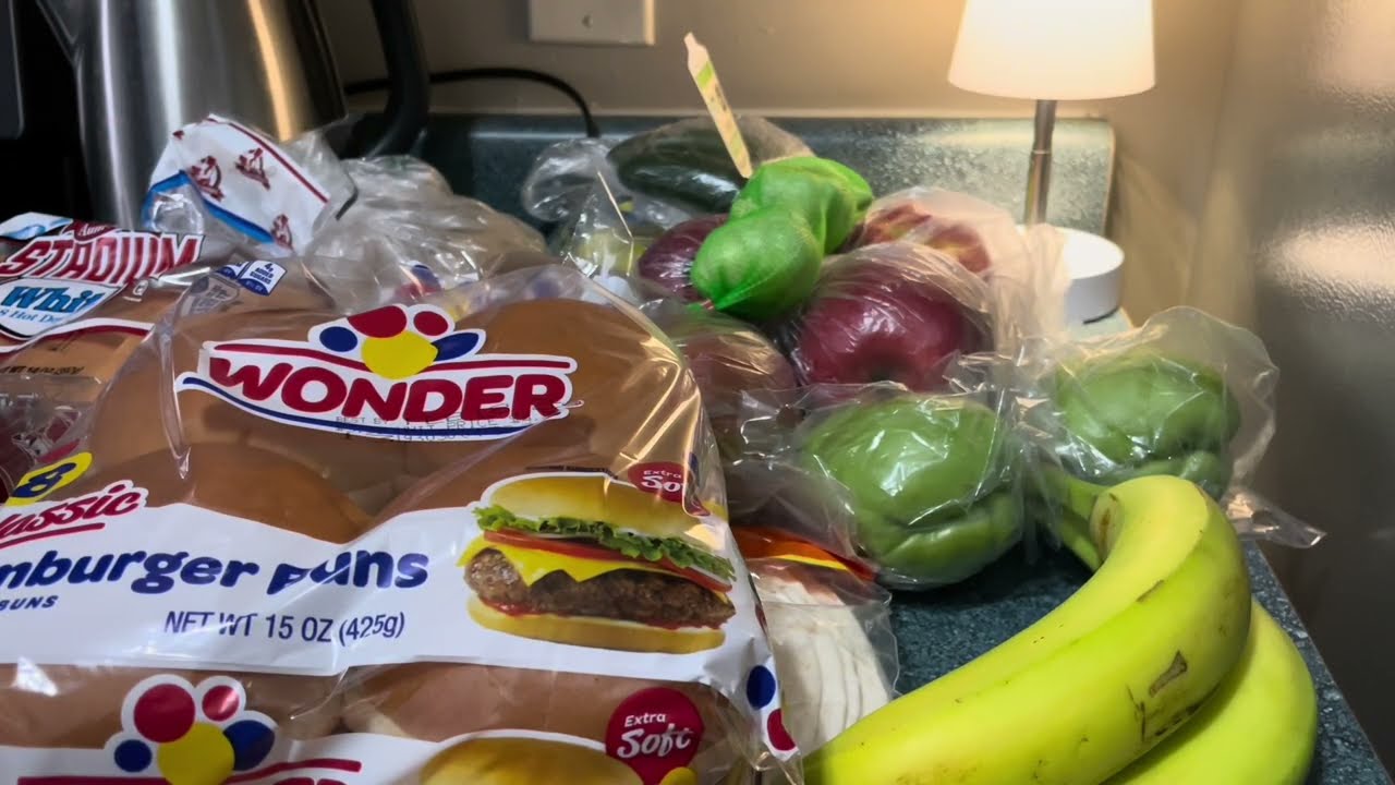 Walmart Restocking with Prices