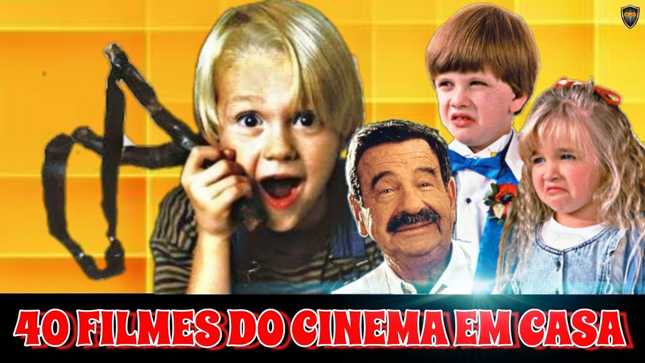 LISTA de 40 FILMES EXIBIDOS no CINEMA EM CASA SBT nas DÉCADAS de 90 e 2000 CINEMA EM CASA ANOS LISTA de 40 FILMES EXIBIDOS no CINEMA EM CASA SBT nas DÉCADAS de 90 e 2000 CINEMA EM CASA ANOS