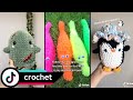 TIKTOK CROCHET AND KNITTING COMPILATION #192