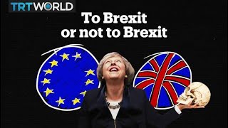 What will happen with Brexit? Britain's potential paths ahead