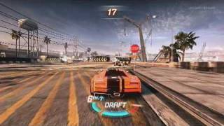 Split/Second Gameplay - Ferry Wharf [Eliminator]