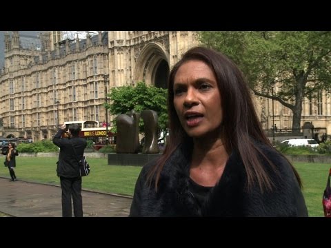 Pro-EU campaigner launches