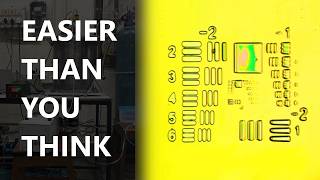 How to Build a HackerFab: DIY Semiconductor Fabrication on a Budget