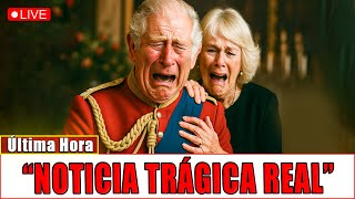 La Familia Real Británica acaba de hacer un ANUNCIO TRÁGICO
