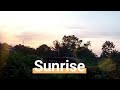 Alba in Thailandia (Time-Lapse)