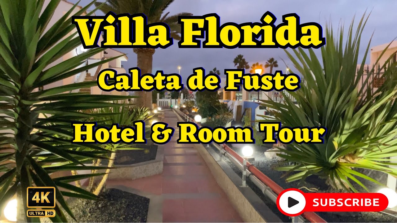 Экскурсия по комплексу и номерам ВИЛЛА ФЛОРИДА | КАЛЕТА-ДЕ-ФУСТЕ | СНИКАКИ-ПИК |