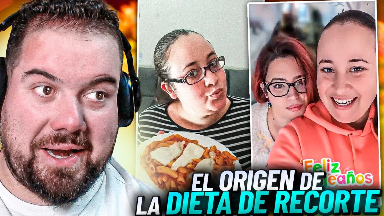EL ORIGEN DE LA DIETA DE RECORTE