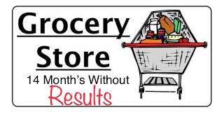 14 Month’s Without a Grocery Store / Pantry Tour / Cold Room