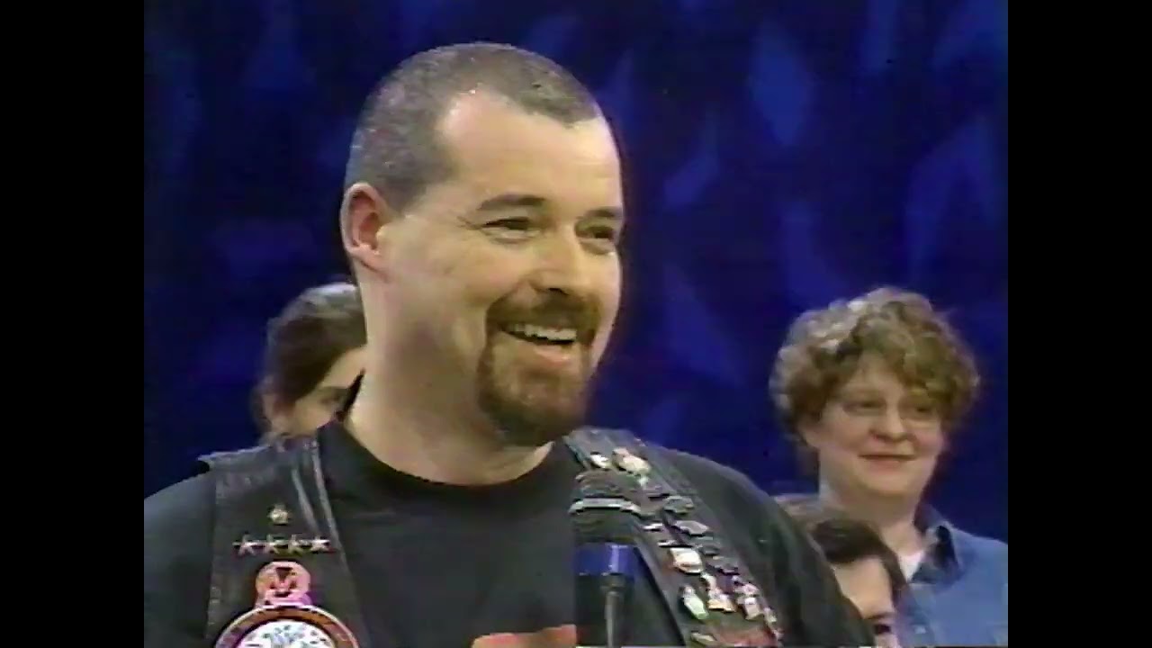 Claire Lamarche – Michel Barrette, TVA 1997
