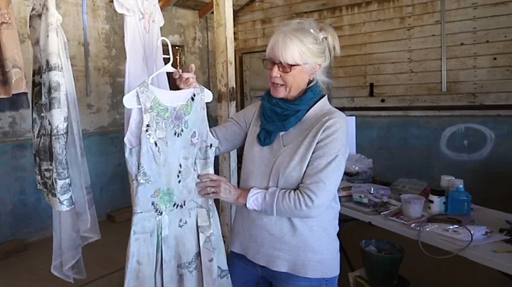 Susan Roden discusses her project "Aging... A Fema...