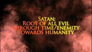 Worst of the Worst - The Study of Satan, Pharoah and Dajjal