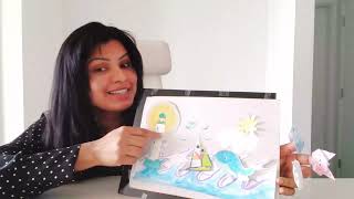 Ranathunga   R Mudiyanselage Sujeewani  Felt Board Presentation  Assignment  3