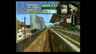 電車でGO！3通勤編山陽線221系鉄人クリア♪＃2西明石駅でエクセレント！