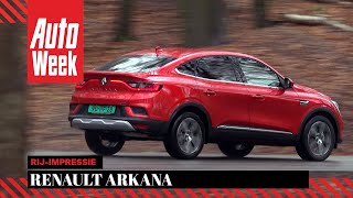 Renault Arkana - AutoWeek Review