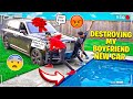 I DROVE My Boyfriend CAR Into The POOL!! (PRANK)