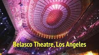 Belasco Theatre, Los Angeles